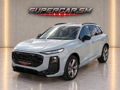 Audi Q3 Sportback 35 TDI quattro S tronic S line edition (6)