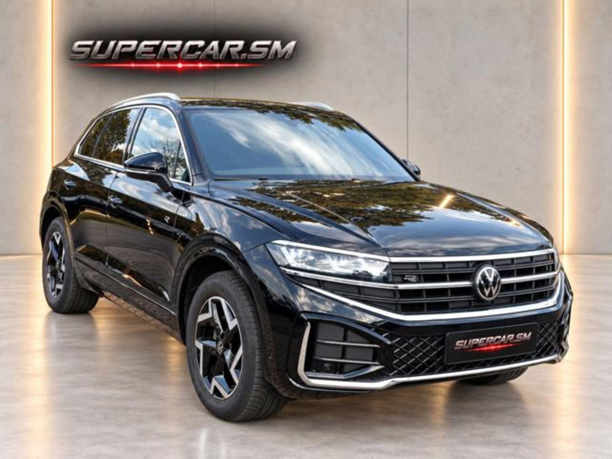 Volkswagen Touareg 3.0 V6 TDI SCR (2)