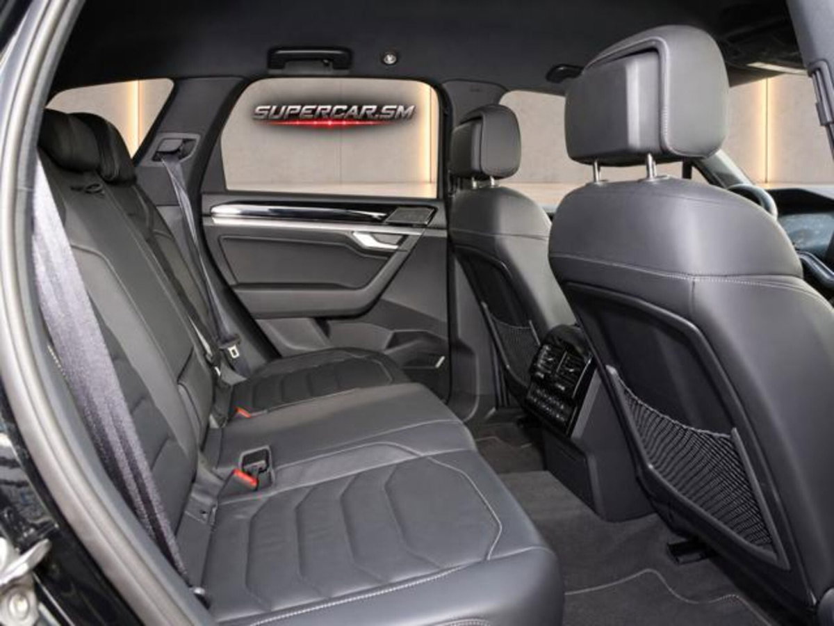 Volkswagen Touareg 3.0 V6 TDI SCR (8)