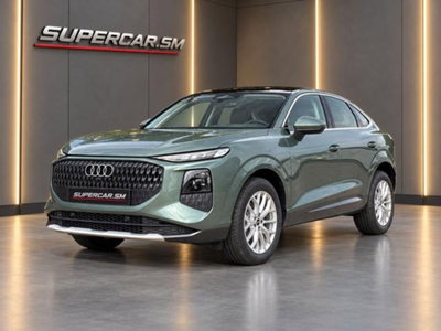 Audi Q3 Sportback 35 1.5 tfsi Business Plus usata