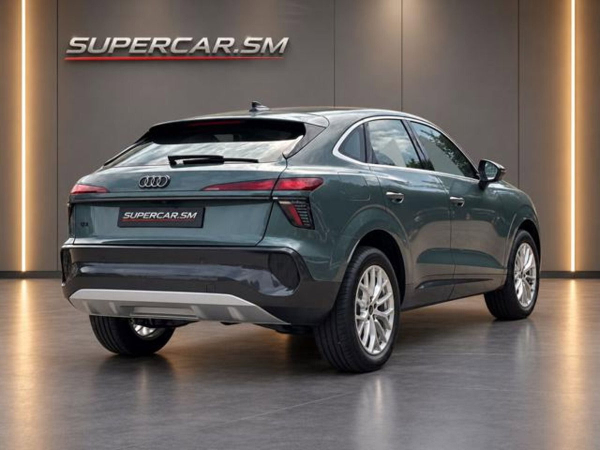 Audi Q3 Sportback 35 1.5 tfsi Business Plus (2)