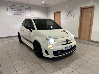 Abarth 500 1.4 Turbo T-Jet usata