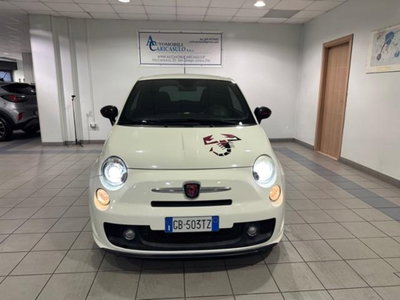 Abarth 500 1.4 Turbo T-Jet (2)