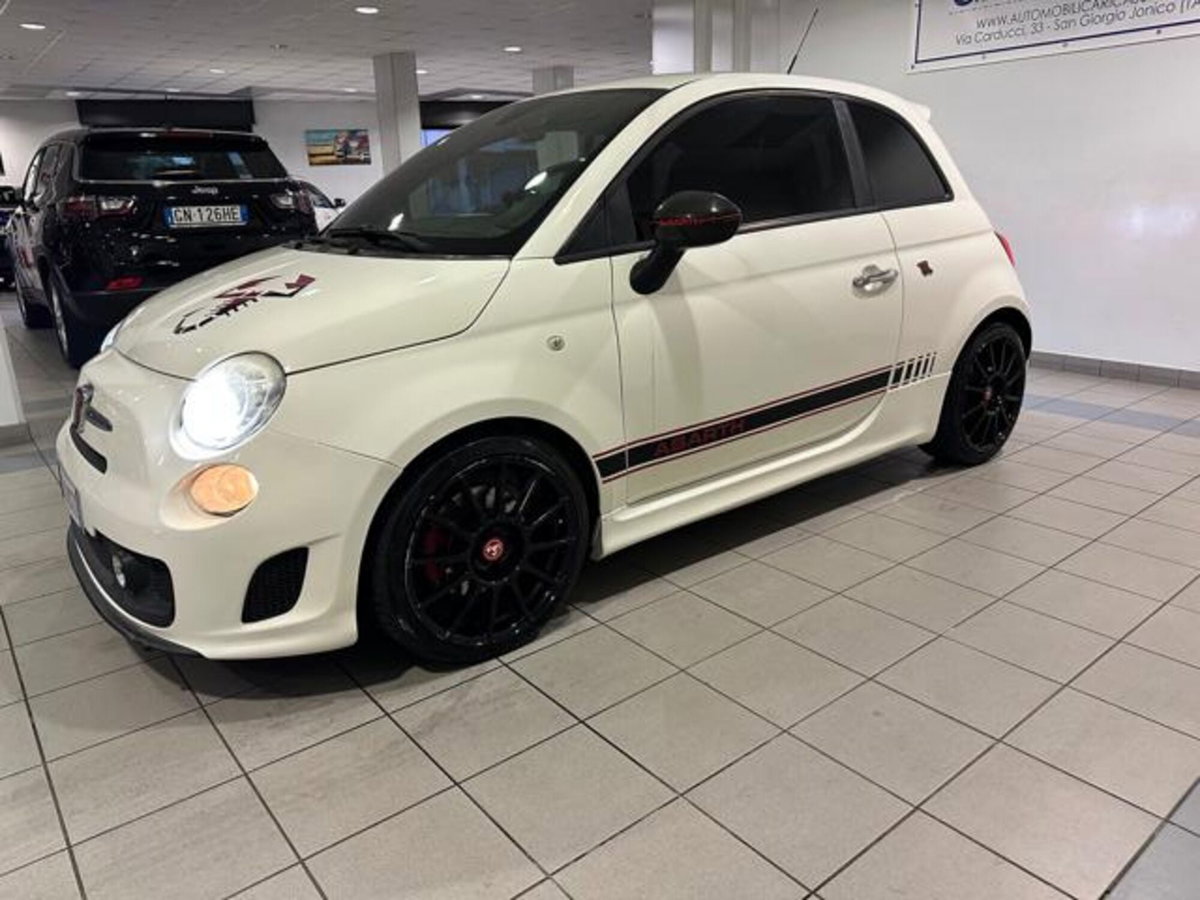 Abarth 500 1.4 Turbo T-Jet (3)