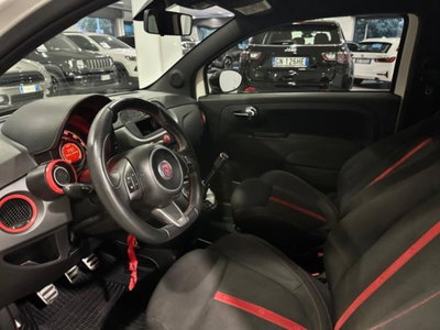 Abarth 500 1.4 Turbo T-Jet (4)