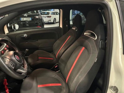 Abarth 500 1.4 Turbo T-Jet (5)