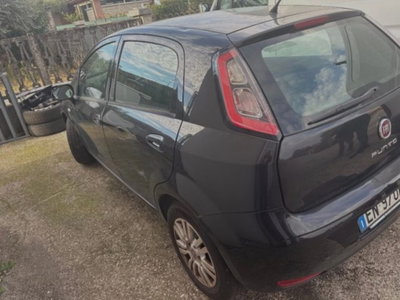 Fiat Grande Punto 1.3MJT 75 5p.Van Actual 4pt