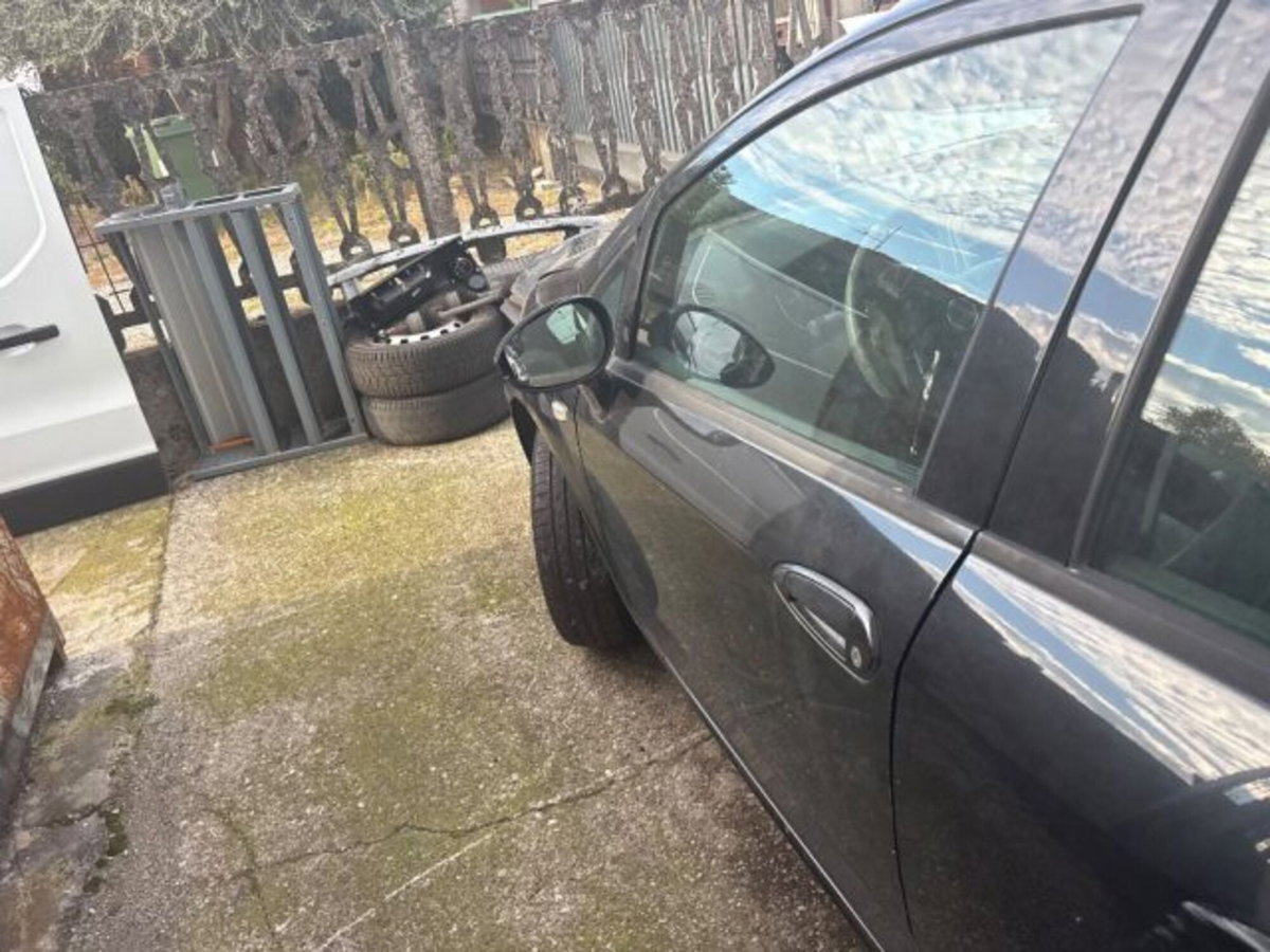 Fiat Grande Punto 1.3MJT 75 5p.Van Actual 4pt (2)