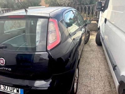 Fiat Grande Punto 1.3MJT 75 5p.Van Actual 4pt (4)