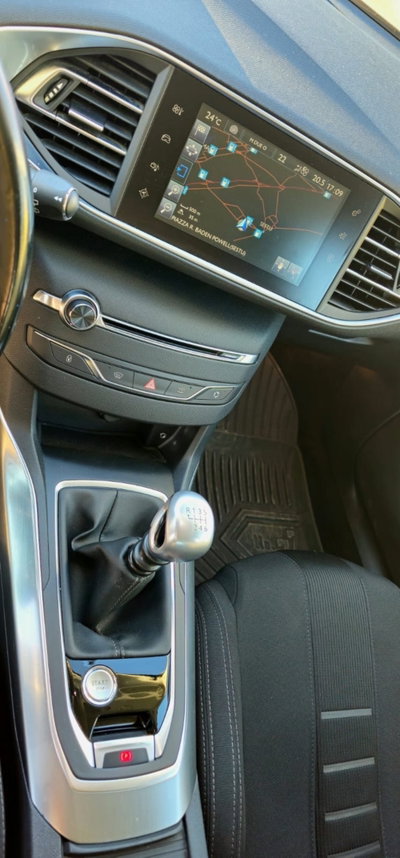 Peugeot 308 1.6 e-HDi 115 CV Stop&Start GT Line (15)