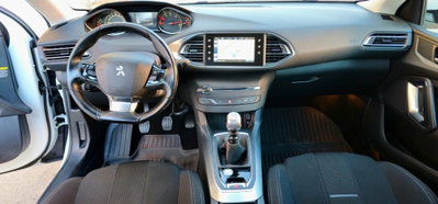 Peugeot 308 1.6 e-HDi 115 CV Stop&Start GT Line (19)