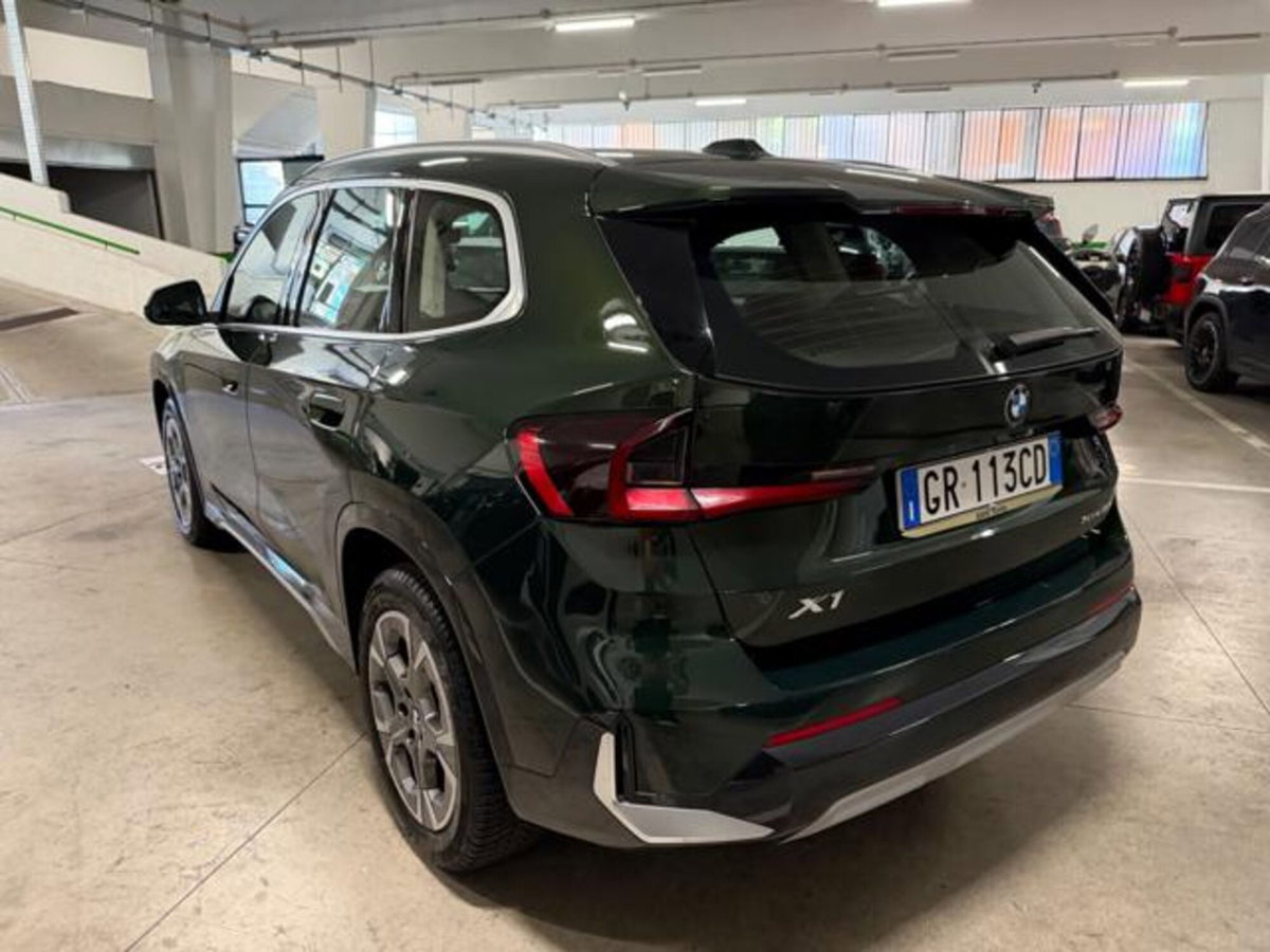 BMW X1 sDrive 18i Msport (10)