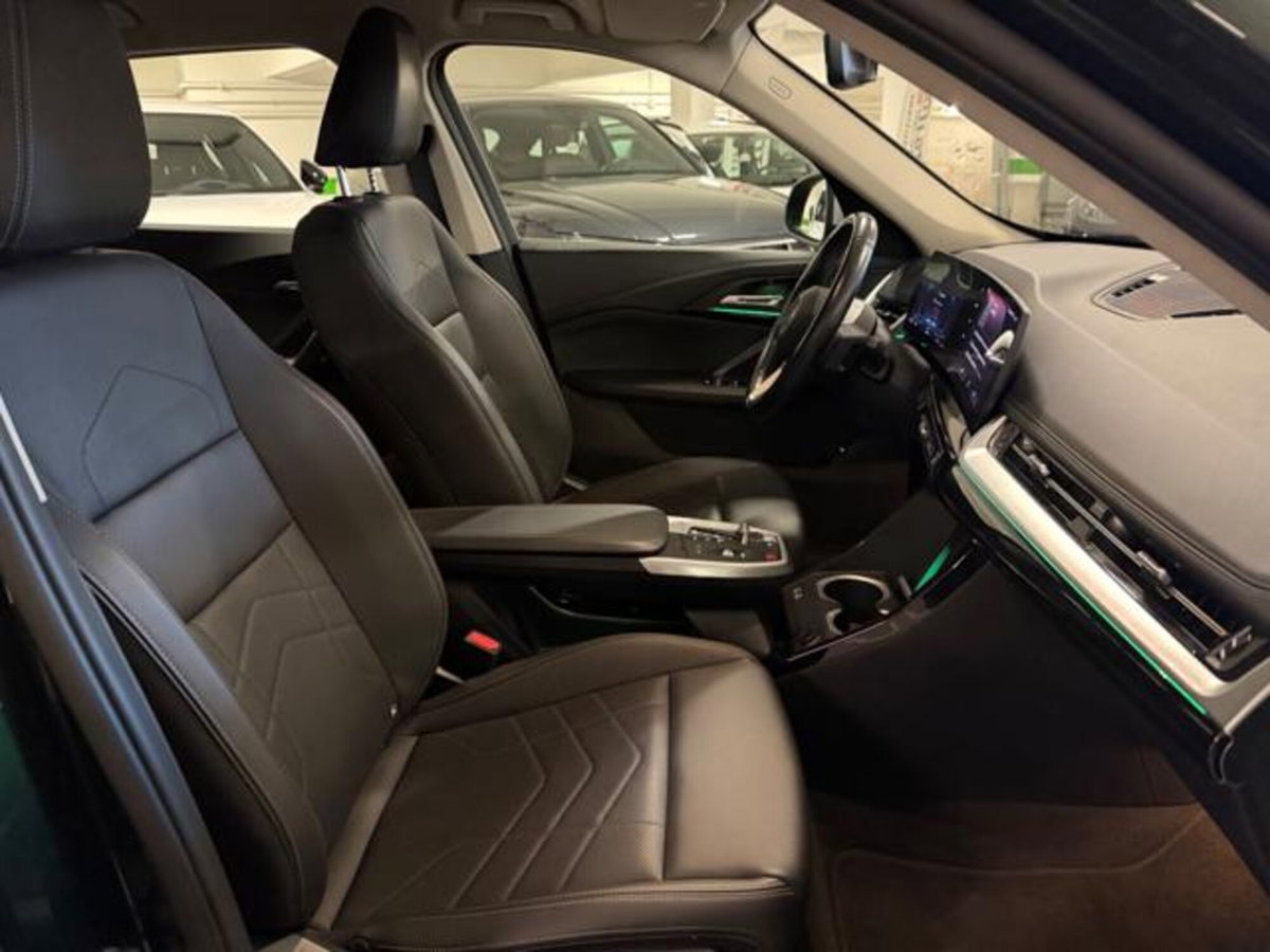 BMW X1 sDrive 18i Msport (12)
