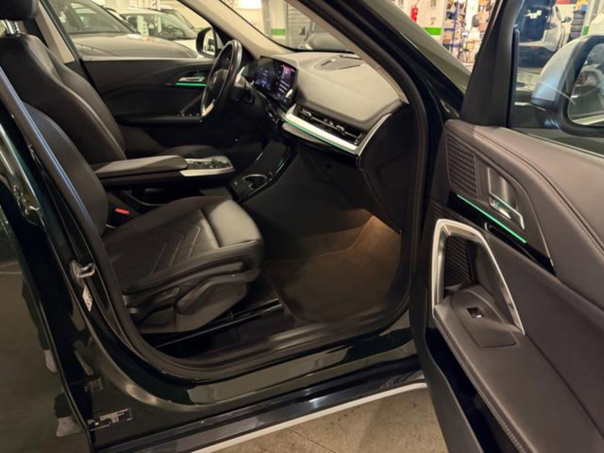 BMW X1 sDrive 18i Msport (13)