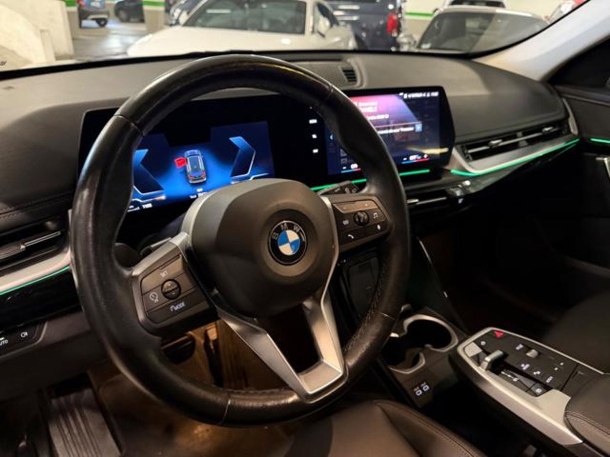 BMW X1 sDrive 18i Msport (15)