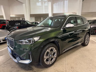 BMW X1 sDrive 18i Msport (2)