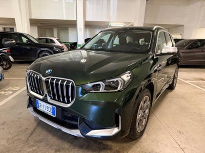BMW X1 sDrive 18i Msport (3)