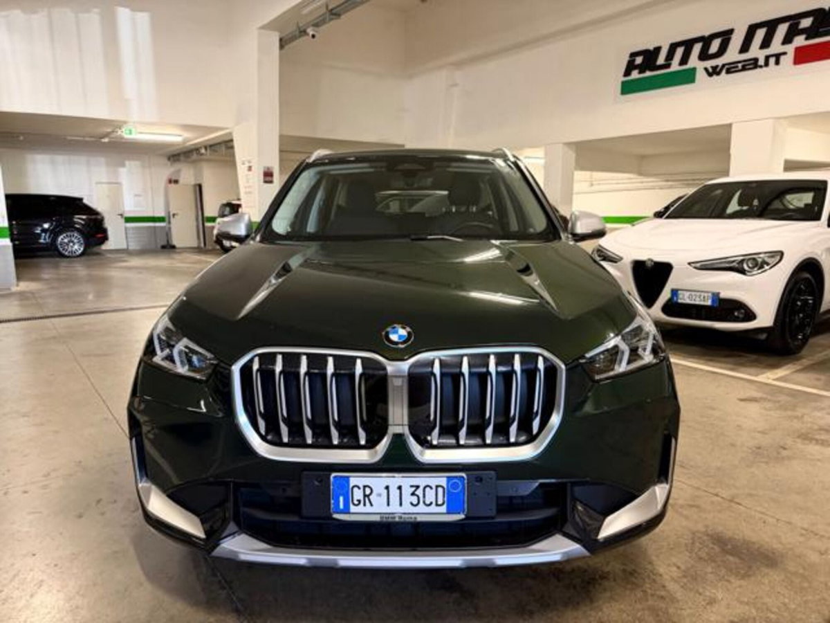 BMW X1 sDrive 18i Msport (4)