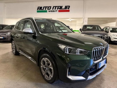 BMW X1 sDrive 18i Msport (5)