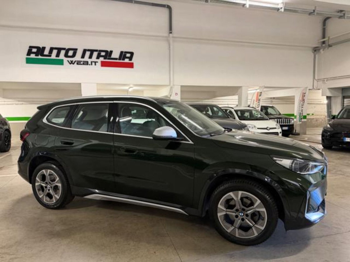 BMW X1 sDrive 18i Msport (6)