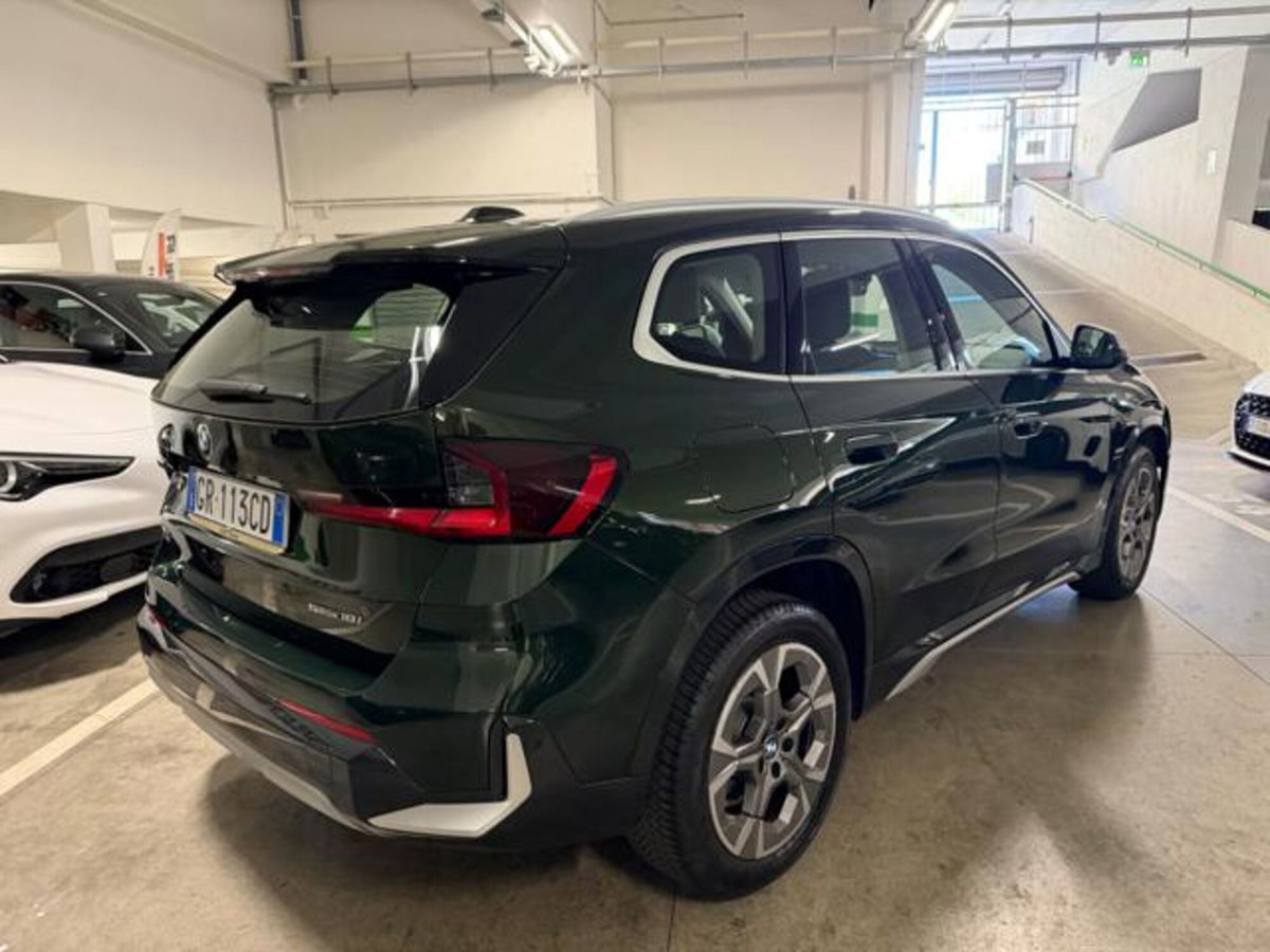 BMW X1 sDrive 18i Msport (7)