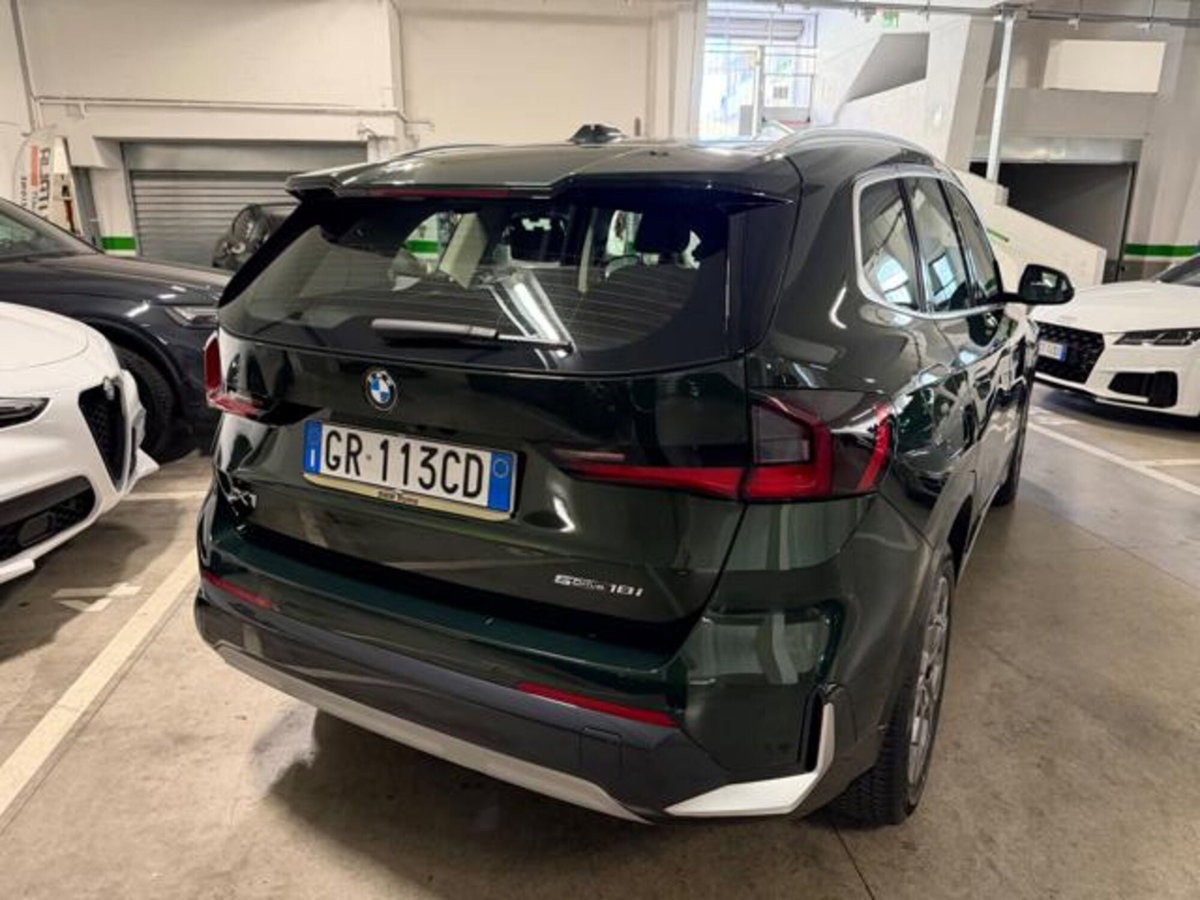 BMW X1 sDrive 18i Msport (8)