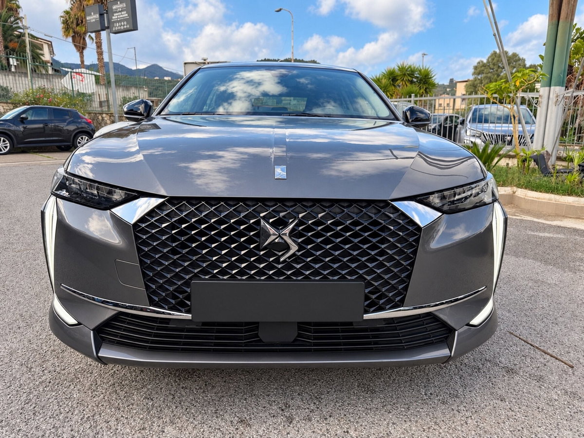 Ds DS 4 DS4 1.5 bluehdi Bastille Business 130cv auto