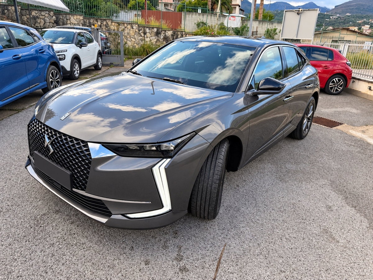 Ds DS 4 DS4 1.5 bluehdi Bastille Business 130cv auto (3)