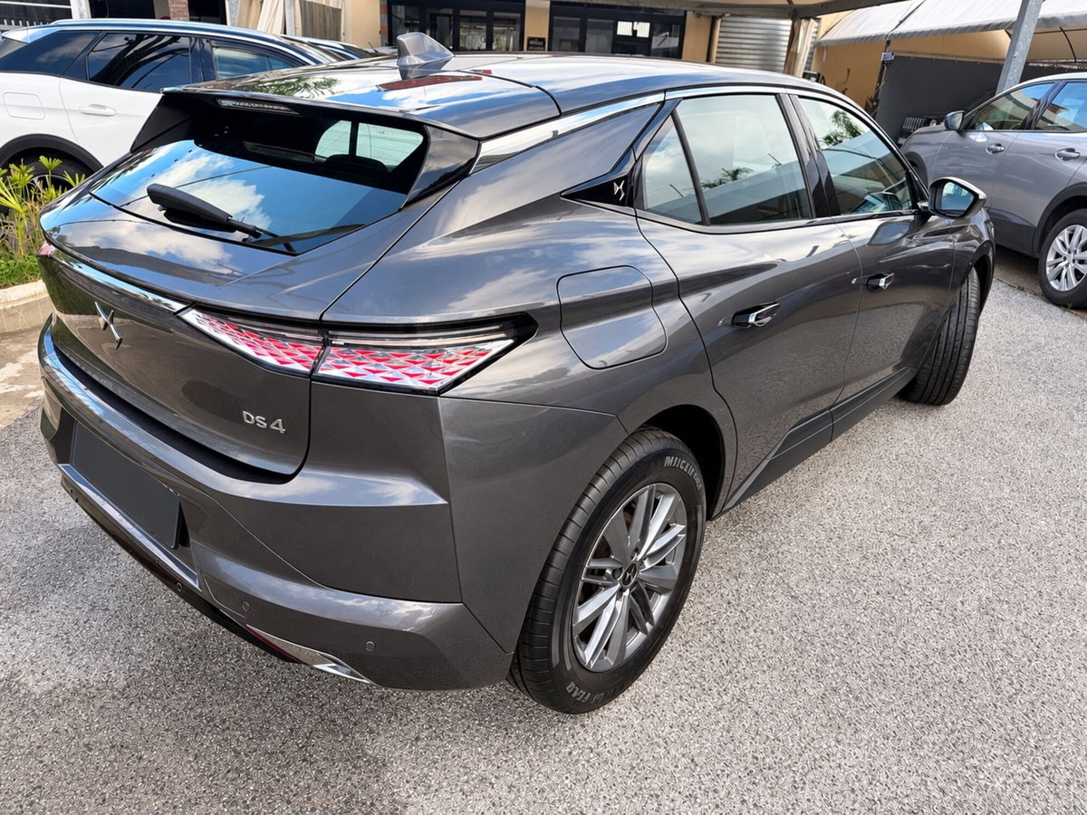 Ds DS 4 DS4 1.5 bluehdi Bastille Business 130cv auto (4)
