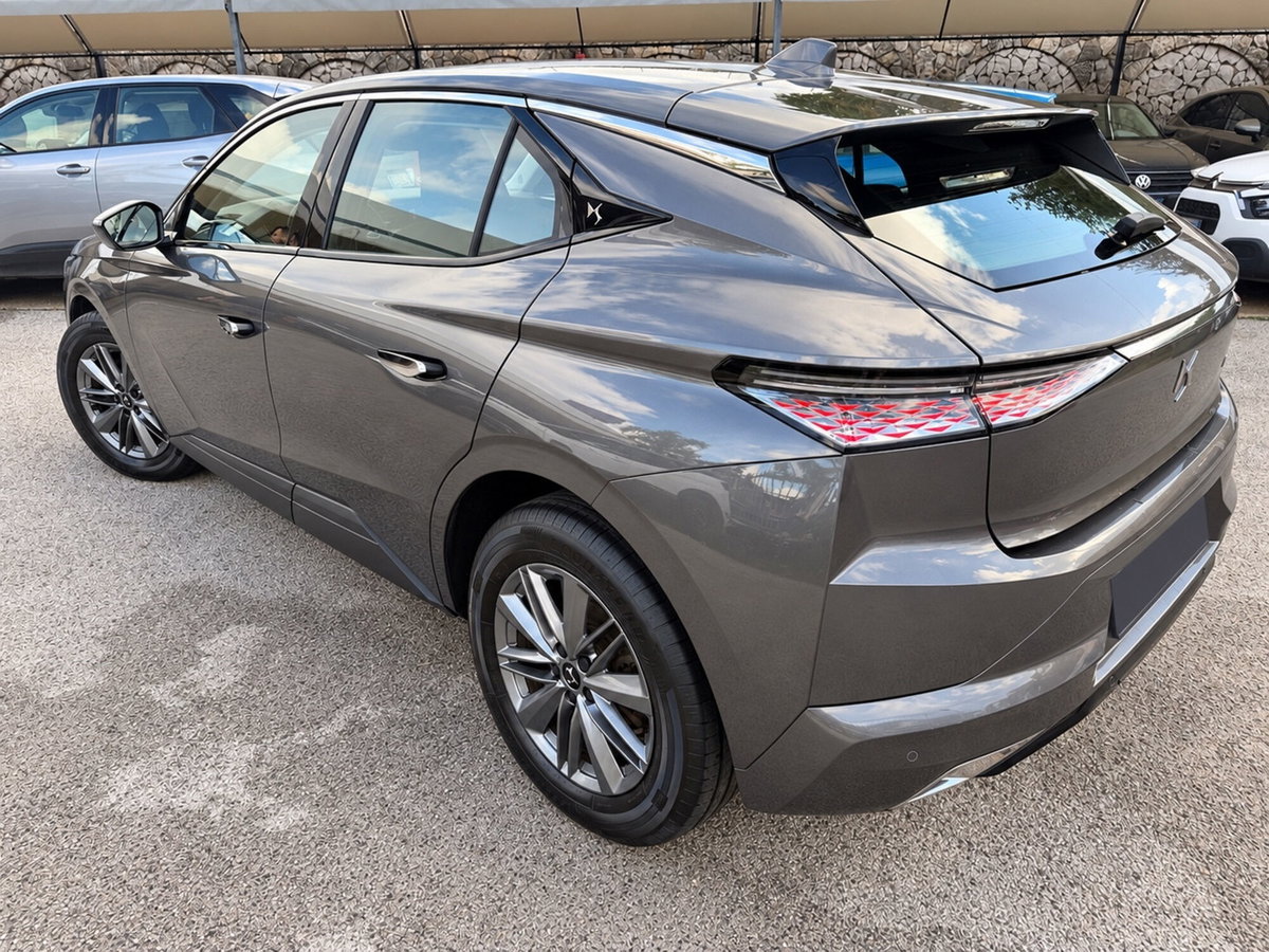 Ds DS 4 DS4 1.5 bluehdi Bastille Business 130cv auto (5)