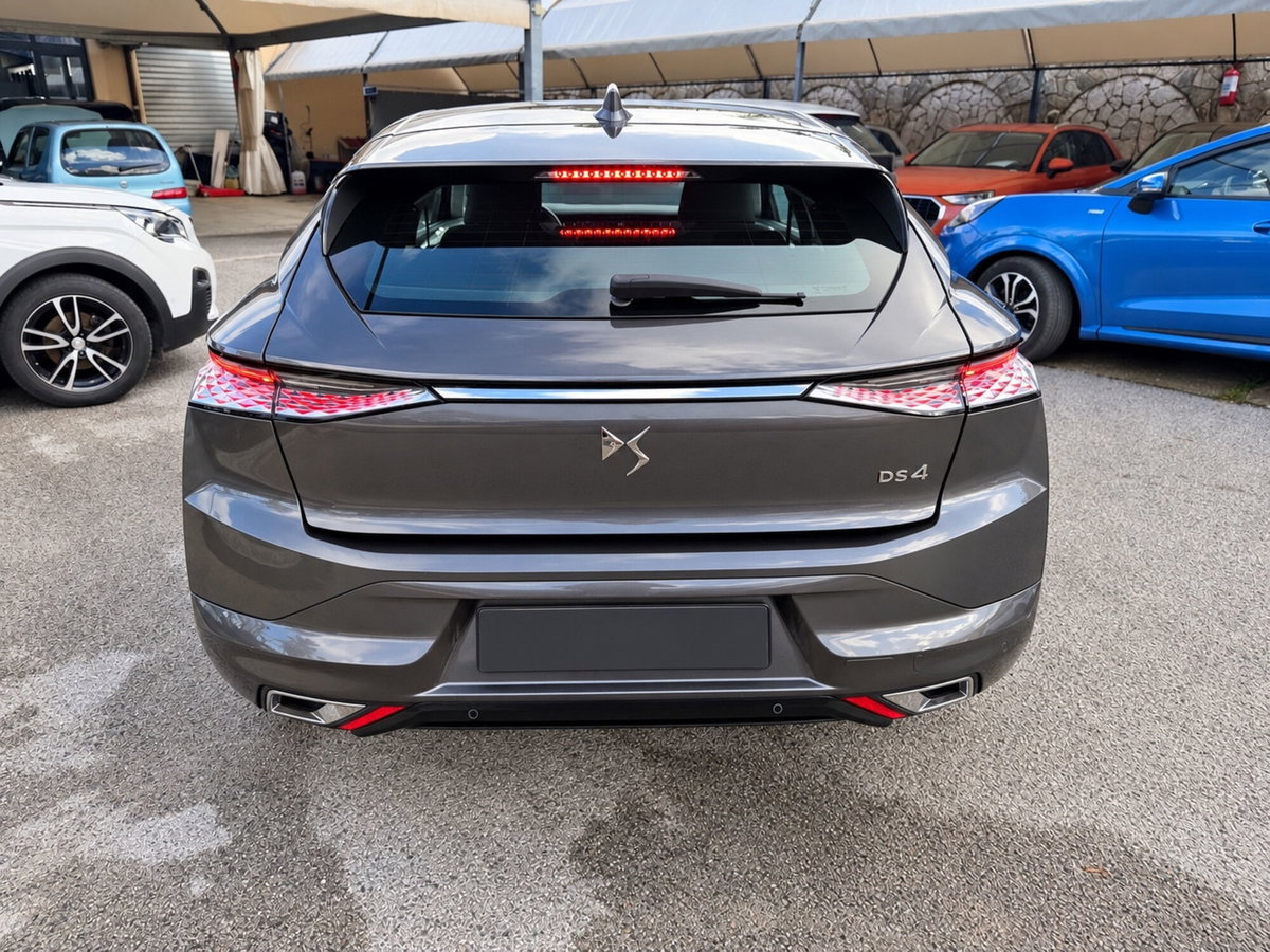 Ds DS 4 DS4 1.5 bluehdi Bastille Business 130cv auto (6)