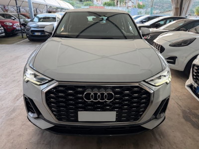 Audi Q3 Sportback 35 TDI quattro S tronic S line edition usata