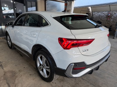 Audi Q3 Sportback 35 TDI quattro S tronic S line edition (4)