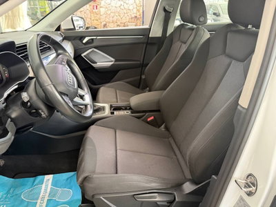 Audi Q3 Sportback 35 TDI quattro S tronic S line edition (6)