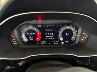 Audi Q3 Sportback 35 TDI quattro S tronic S line edition (7)