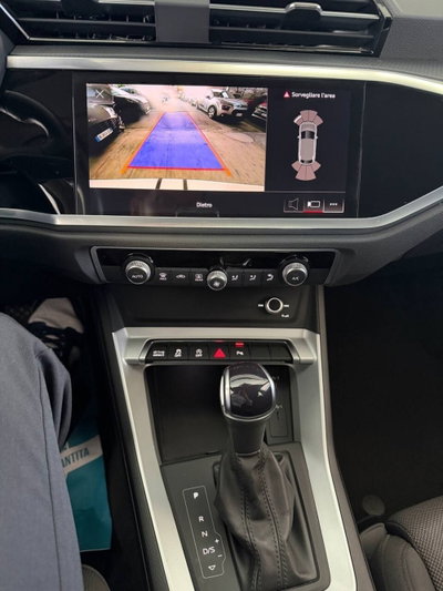 Audi Q3 Sportback 35 TDI quattro S tronic S line edition (8)