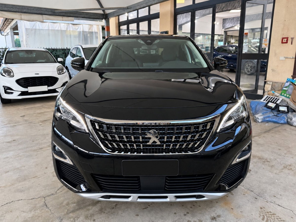 Peugeot 3008 BlueHDi 130 S&S EAT8 Allure Pack
