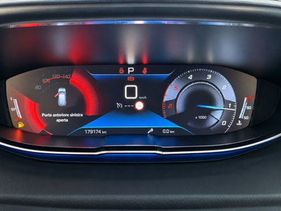 Peugeot 3008 BlueHDi 130 S&S EAT8 Allure Pack (11)