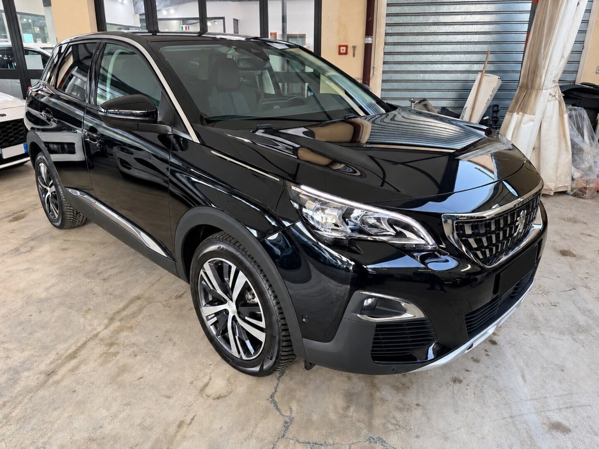 Peugeot 3008 BlueHDi 130 S&S EAT8 Allure Pack (3)