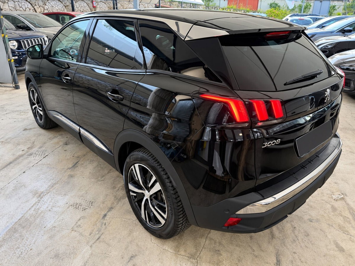 Peugeot 3008 BlueHDi 130 S&S EAT8 Allure Pack (4)