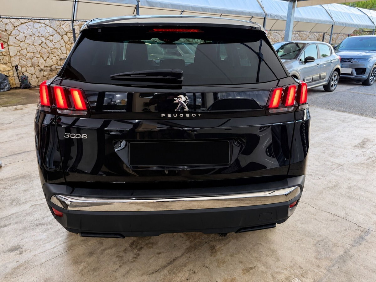 Peugeot 3008 BlueHDi 130 S&S EAT8 Allure Pack (6)