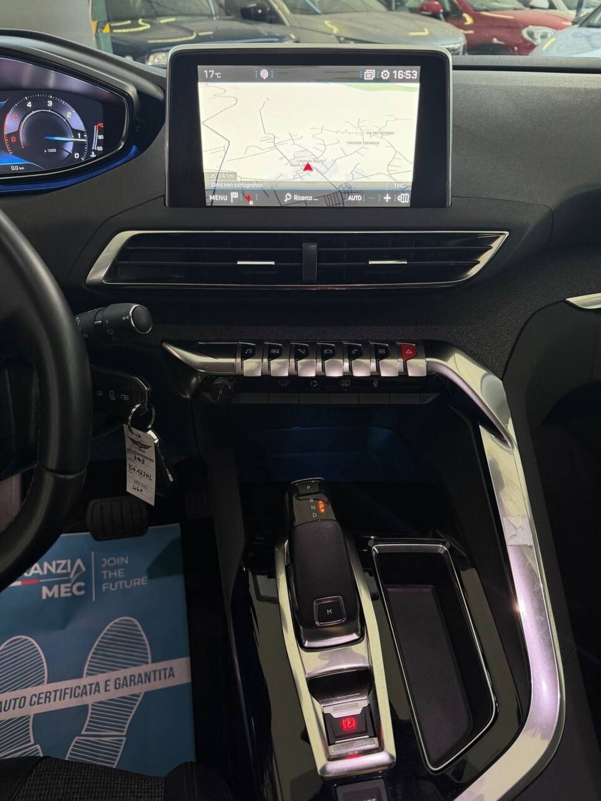 Peugeot 3008 BlueHDi 130 S&S EAT8 Allure Pack (9)