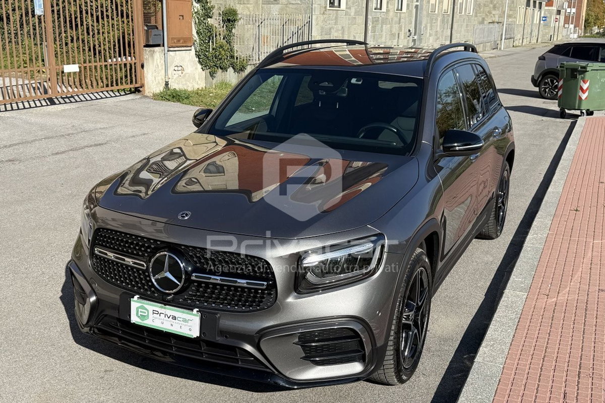 Mercedes-Benz GLB 200 d AMG Line Premium auto