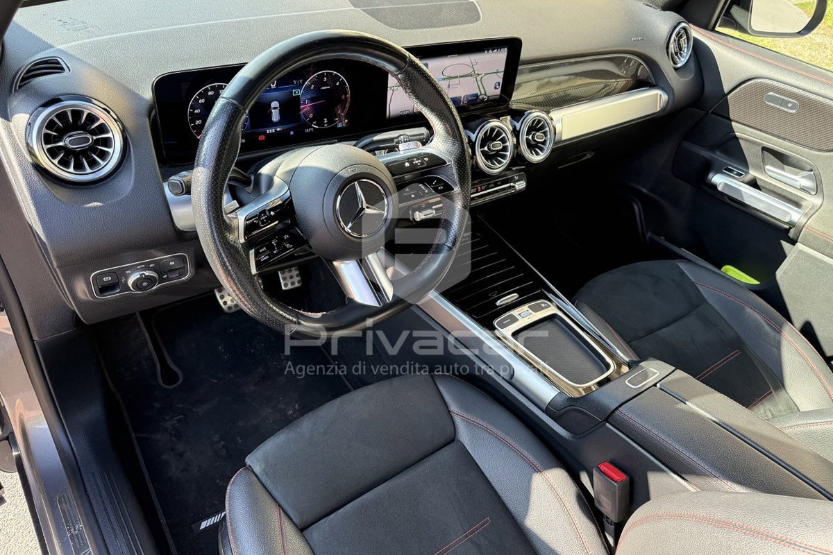 Mercedes-Benz GLB 200 d AMG Line Premium auto (10)