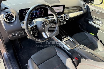 Mercedes-Benz GLB 200 d AMG Line Premium auto (10)