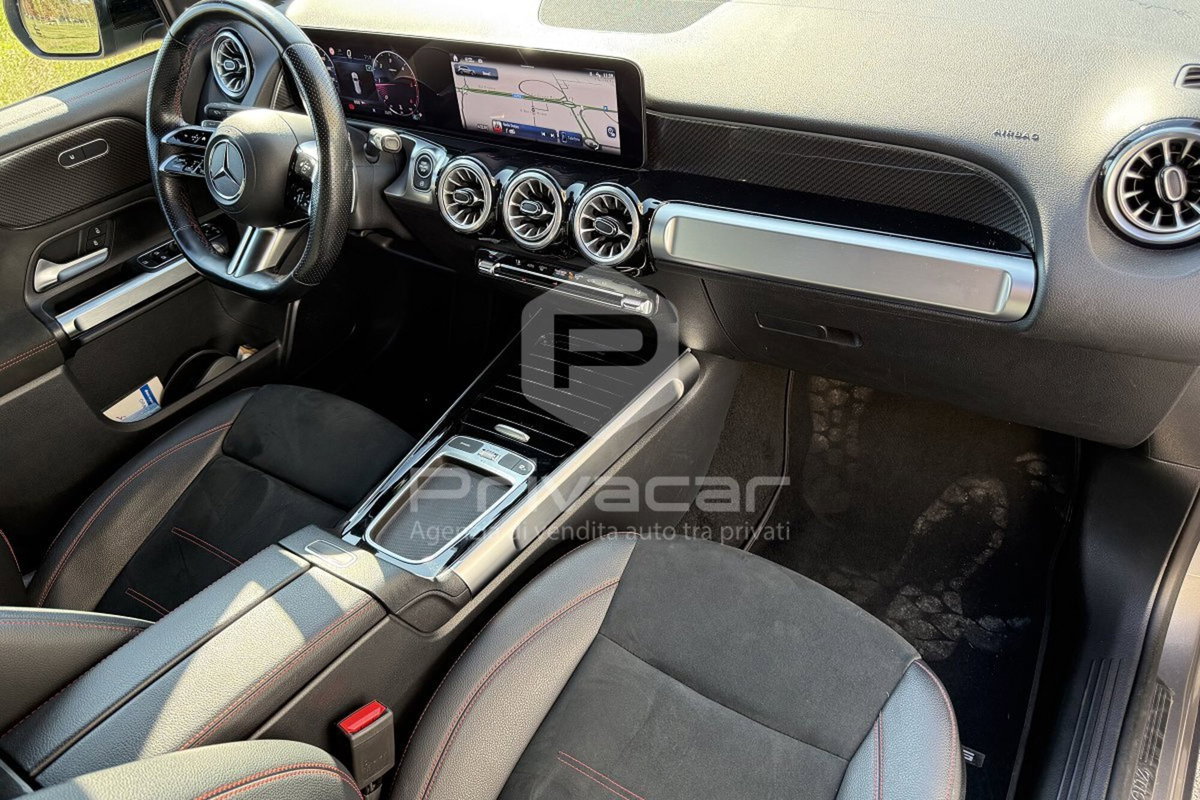 Mercedes-Benz GLB 200 d AMG Line Premium auto (11)