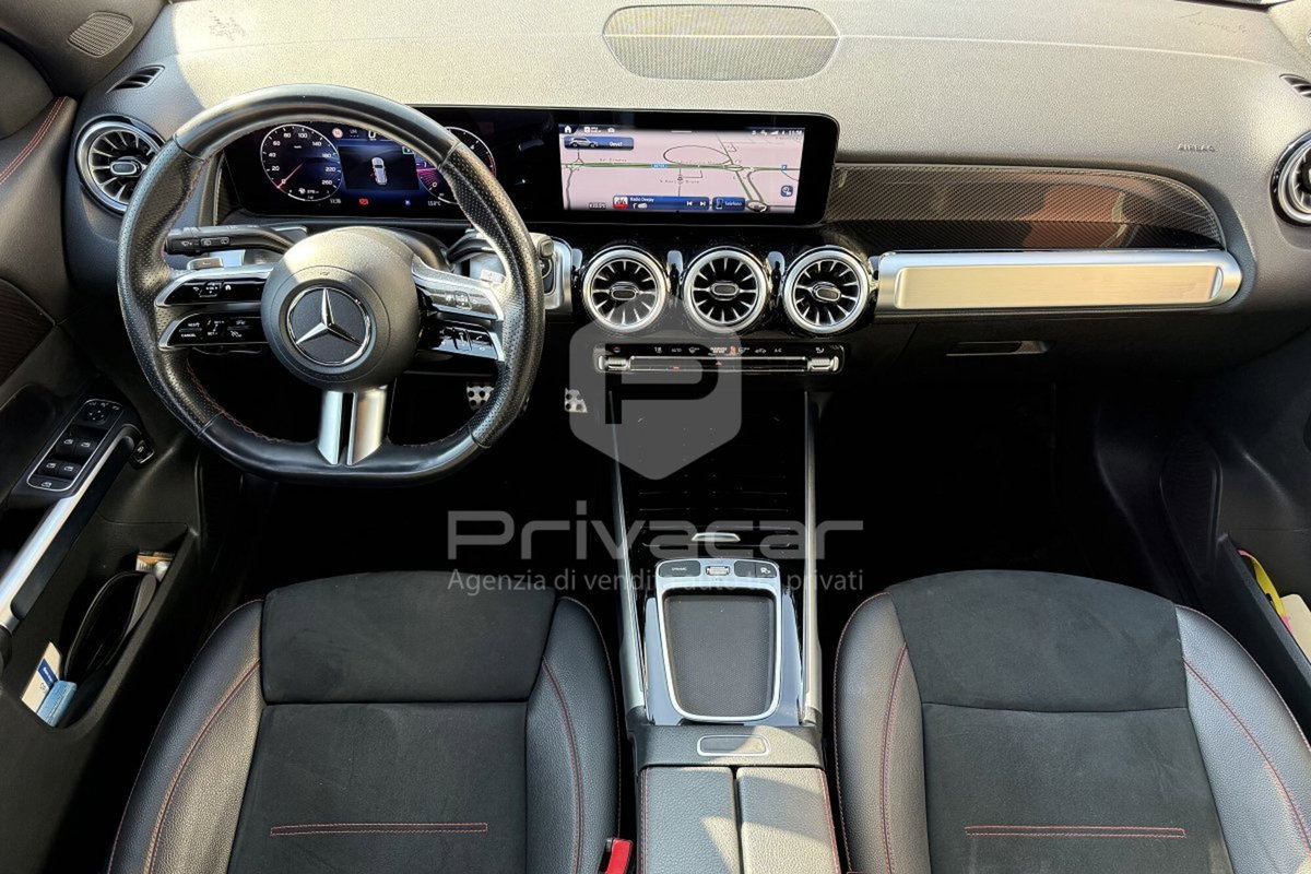 Mercedes-Benz GLB 200 d AMG Line Premium auto (12)
