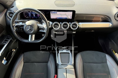 Mercedes-Benz GLB 200 d AMG Line Premium auto (12)