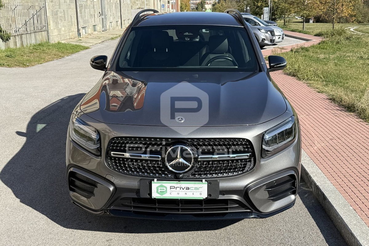 Mercedes-Benz GLB 200 d AMG Line Premium auto (2)