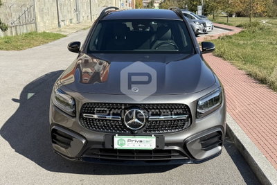 Mercedes-Benz GLB 200 d AMG Line Premium auto (2)